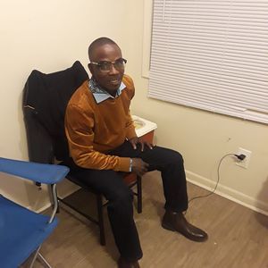 Meet your Posher, Hakeem